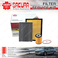 Sakura Filter Service Kit for Mercedes Benz Sprinter 319CDI 419CDI 519CDI 3.0L