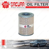 Sakura Oil Filter for Land Rover 110 15P QD 11H RJ 90 Refer R2069P