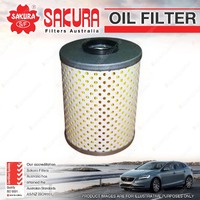 Sakura Oil Filter for BMW 320i 325i 328ci E36 328i 520i E28 525i E34 M3 E36 E46
