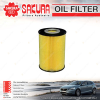 Sakura Oil Filter for Nissan ELGRAND E50 Navara D22 III D40 Pathfinder R50 R51