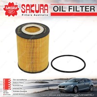 Sakura Oil Filter for VOLVO S60 V60 S80 V70 BW99 XC60 XC70 T6 XC90 CZ98 Petrol