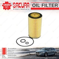 Sakura Oil Filter for Mercedes Sprinter 309 311 313 315 316 411 415 W906 903