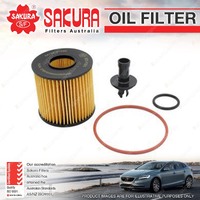 Sakura Oil Filter for Toyota HIGHLANDER KLUGER GSU40 GSU45 GSU50R GSU55R