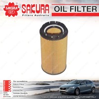Sakura Oil Filter for KIA CARENS RONDO CERATO LD Sportage KM Turbo Diesel