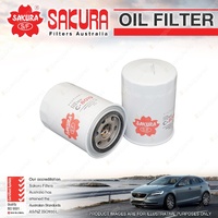 Sakura Oil Filter for Jaguar XJ 12 XJ6 Series 1 2 3 X300 XJ40 XJR X300 XJS XJ40