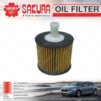 Sakura Oil Filter for Lexus IS350 GSE21R GSE31R LS500 UVF45 46 RC350 GSC10