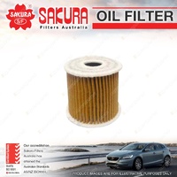 Sakura Oil Filter for Smart FORTWO A450 ROADSTER R452 0.7L Petrol Refer R2668P