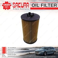 Sakura Oil Filter for Holden Astra AH BK PJ Barina TM CASCADA CJ Combo XC
