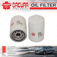 Sakura Oil Filter for Jaguar E-TYPE XJ XJ12 XJ6 Series 2 3 XJRS X300 XJS XJ40