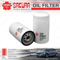 Sakura Oil Filter for Toyota Celica GA61 MA45 55 MA56 MA61 MA63 MA64 RA60 63 65