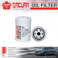 Sakura Oil Filter for Isuzu ELF 250 KT16 26 36 46 NKR63 NKS NPR57 58 TLD26 76 56