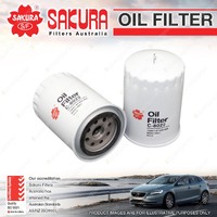 Sakura Oil Filter for Daihatsu RUGGER ROCKY F70 F70 75 F70 75 76 F75 F76