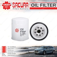 Sakura Oil Filter for Holden Jackaroo UBS21 2.2L Diesel 4Cyl 01/1981-12/1984