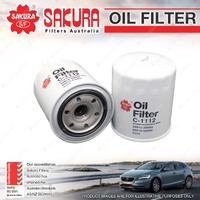Sakura Oil Filter for Toyota Coaster BB23 24 55 58 BZB40 50 HBD20 30 31 40 50 51