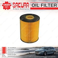 Sakura Oil Filter for Volkswagen PHAETON SHARAN TOUAREG 7L TranSporter T5 VENTO