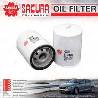 Sakura Oil Filter for Toyota Celica ST185 ST205 ZZT231 COMMUTER RZH124 RZH125