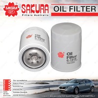 Sakura Oil Filter for Nissan Terrano D21 R50 Terrano II R20 URVAN Microbus