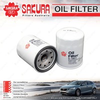 Sakura Oil Filter for Honda CIVIC 10th Gen ES ES9 EU FD FK FK Type R FN Type R