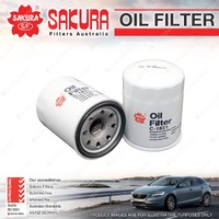 Sakura Oil Filter for Honda MDX YD18 NSX-T NA ODYSSEY RA RB PRELUDE BB S2000 AP