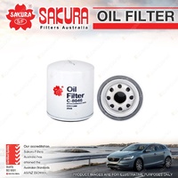 Sakura Oil Filter for Land Rover Freelander L314 1.8 2.5L Petrol Refer Z585