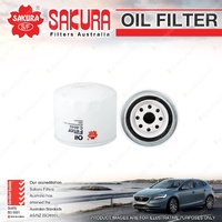 Sakura Oil Filter for Land Rover Freelander L314 2.0L Turbo Diesel Refer Z587