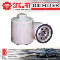 Sakura Oil Filter for SEAT Cordoba II III IBIZA II III IV V TOLEDO II Refer Z661