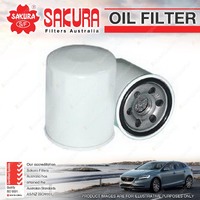 Sakura Oil Filter for Suzuki Swift AZH416 EZ RS415 RS416 1.6 1.5 Refer Z734