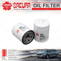 Sakura Oil Filter for Ford Econovan MAXI JH F8 FE Petrol Premium Quality