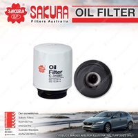 Sakura Oil Filter for Volkswagen Beetle Caddy Jetta Polo Golf VI Tiguan