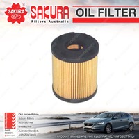 Sakura Oil Filter for Suzuki IGNIS AA Swift WAGON R DDiS 1.3 Turbo Diesel