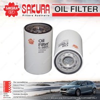 Sakura Oil Filter for Ford F250 F350 RM RN 7.3L 8Cyl Turbo Diesel