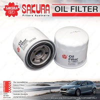 Sakura Oil Filter for Kia Sorento XM Soul AM PS Sportage QL SL Stinger CK
