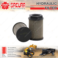 Sakura Hydraulic Filter for Kubota KX016-4 KX018-4 KX019-4 2013-On