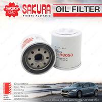 Sakura Oil Filter for Benelli 125 125-2C Twin 0.1L 125 I1 0V Road 1900-On