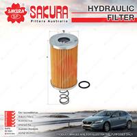 Sakura Power Steering Hydraulic Filter for Scania K114 K124 1B EB K94 L94 Series