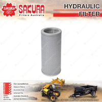 Sakura Hydraulic Oil Filter for Volvo A40D E L110 L120 L50E L60E L60E L70C L90E