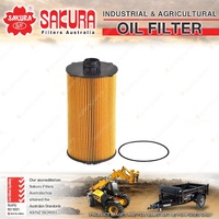 Sakura Oil Filter for Iveco Stralis XWAY 8.7L CURSOR I6 24V 2018-2023