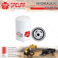Sakura Hydraulic Oil Filter for Case IH FARMLIFT 742 4.5L FPT-NEF 2021-On