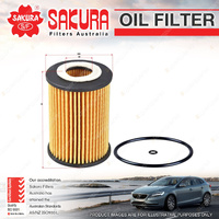 Sakura Oil Filter for GWM Cannon Ute NPW 2.0L GW4D20 I4 16V DOHC 2020-2025