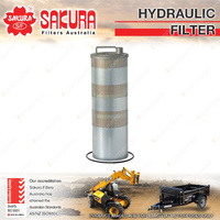 Sakura Hydraulic Filter for Hitachi ZX160LC ZX240LC ZX270LC ZX350LC 3.0 5.2 7.8