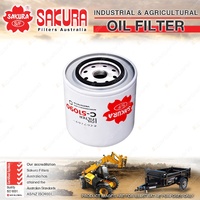 Sakura Oil Filter for Massey Ferguson Dyna-4 3.3L 4.4L 33AWIC 44AWI AP44 2013-On