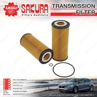 Sakura Transmission Filter for Volvo FE D8K FH16 D16E D16G 6Cyl Diesel