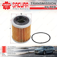 Sakura Transmission Filter for Nissan X-Trail T31 2.0L MR20DE I4 16V SUV 11-14
