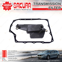Sakura Transmission Filter Kit for Toyota Tarago ACR50R 2.4L 2ARFE I4 16V 06-15