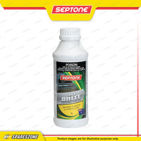 Septone Ali Brite Aluminium Cleaner 1L Concentrate Formula Clean and Polishing