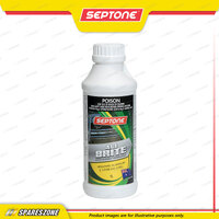 Septone Ali Brite Aluminium Cleaner 1L Concentrate Formula Clean and Polishing