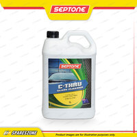 Septone C-Thru Glass Window Cleaner 5 Litre Sparkling Clean Finish