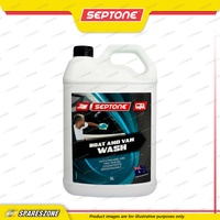 Septone Boatcare Boat Wash 5L - Non-Streaking Free Rinsing Biodegradable