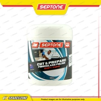 Septone Boatcare Fibreglass Polish Extra Cut 500ML - Restores Degraded Surfaces