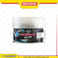 Septone Boatcare Gelcoat Repair Filler 400G - Excellent Adhesion Easy Sanding